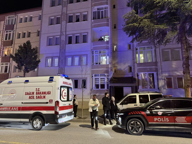 Başlayan tartışma çok feci bitti! 17 yaşındaki çocukları da evdeymiş - Resim: 1