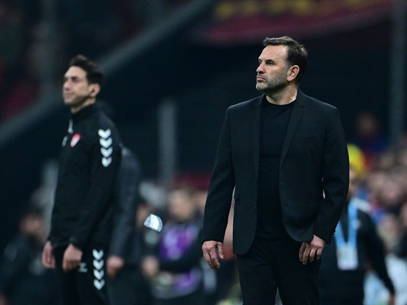 Galatasaray'da Okan Buruk kararı! - Resim: 2