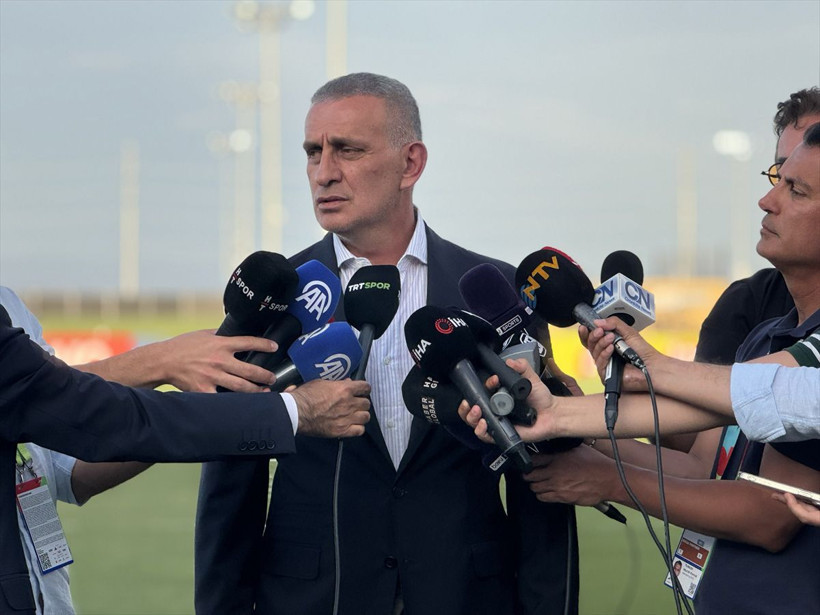 TFF Başkanı Hacıosmanoğlu'ndan istifa açıklaması! Ahmet Çakar'a tepki: Maç mı sattı bu çocuklar? - Resim: 3