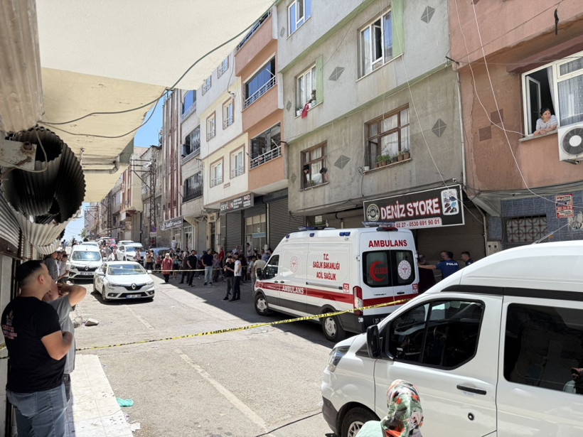 Tartışma çok feci bitti! Meğer cezaevinden izinli çıkmış - Resim: 3