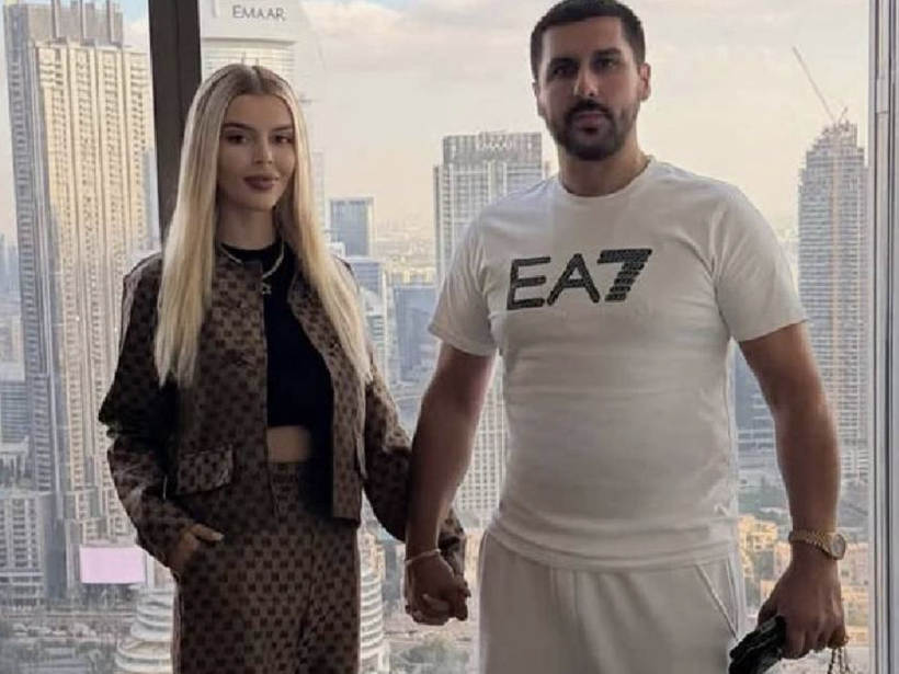 Fenomen Çağla Öz ve Vanlı iş insanı evleniyor - Resim: 5