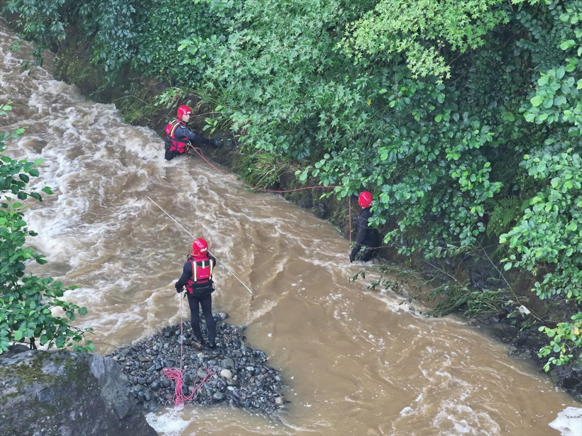 Giresun'da Kırca ailesi piknikte faciayı yaşadı! Anne ve 2 kızı hayatını kaybetti: O detay yürek burktu - Resim: 6
