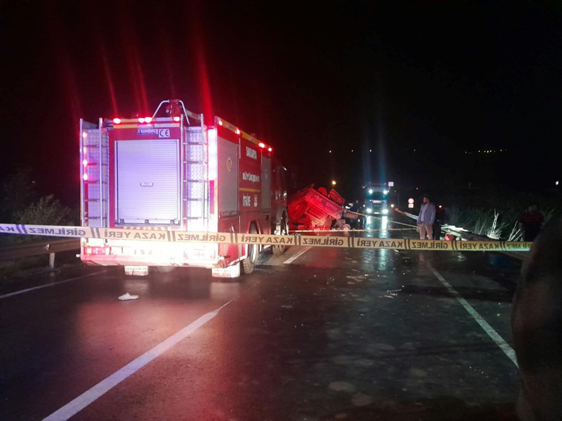 AK Parti'nin acı günü! Adnan İzmir kimdir, neden öldü? - Resim: 3