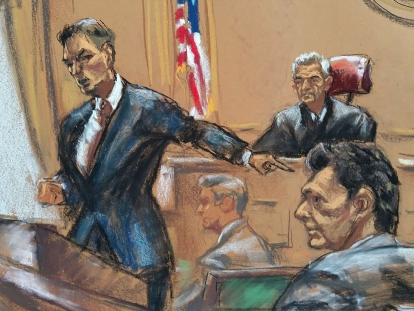 Reza Zarrab'ın duruşmada en zevk aldığı anlar! Sanki... - Resim: 2