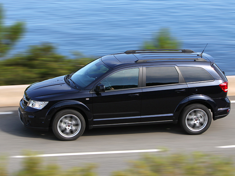 Fiat Freemont hayran bırakıyor - Resim: 4