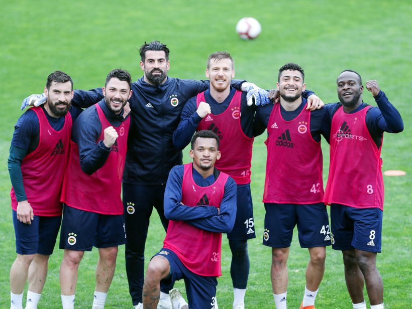 Derbiye 3 gün kala Terim'in yüzü gülüyor Yanal düşünceli - Resim: 3