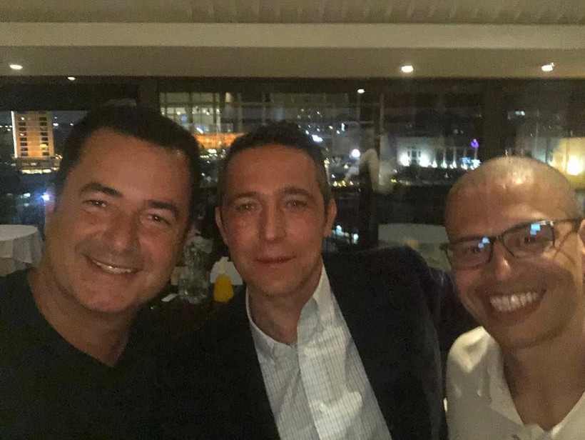 Acun Ilıcalı'dan Nusret'e övgü dolu not : Dünyayı fethetti ama... - Resim: 4