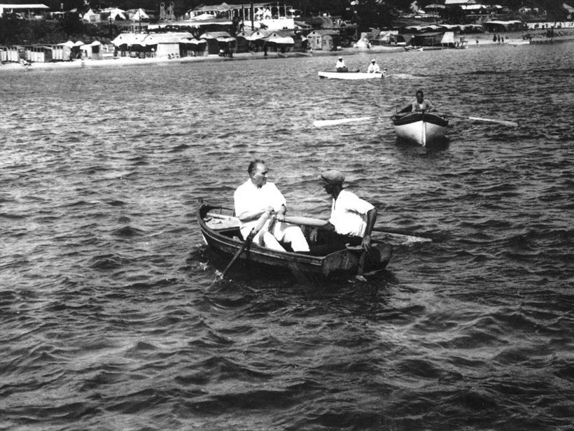 Genelkurmay arşivlerinden özel Atatürk fotoğrafları - Resim: 4