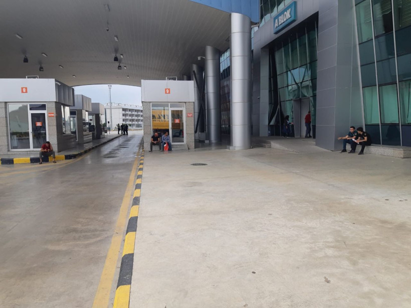 Iğdır Dilucu Sınır Kapısı'nda patlayıcı yüklü drone bulundu - Resim: 1