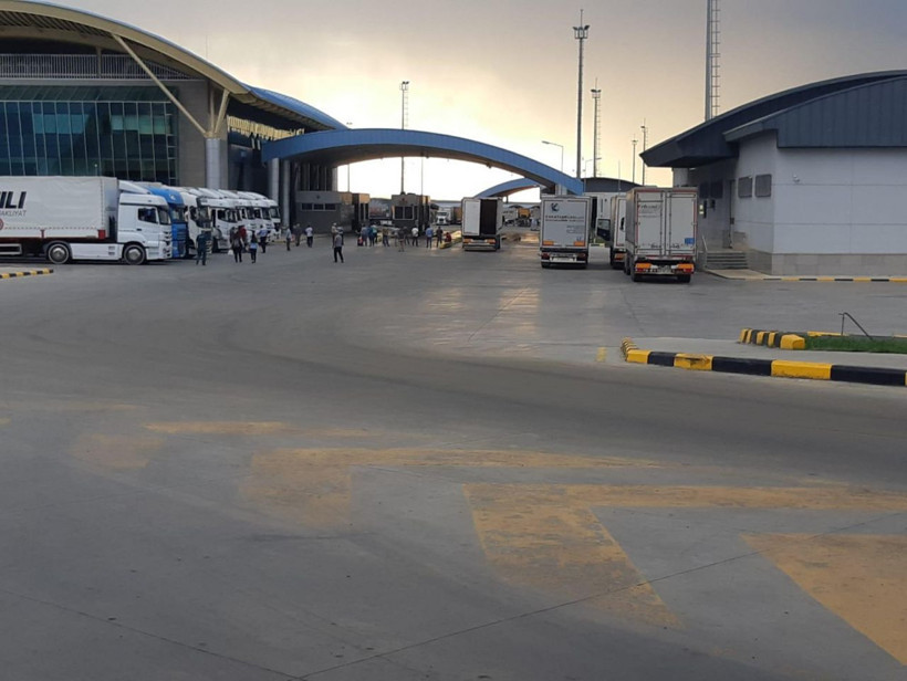 Iğdır Dilucu Sınır Kapısı'nda patlayıcı yüklü drone bulundu - Resim: 4