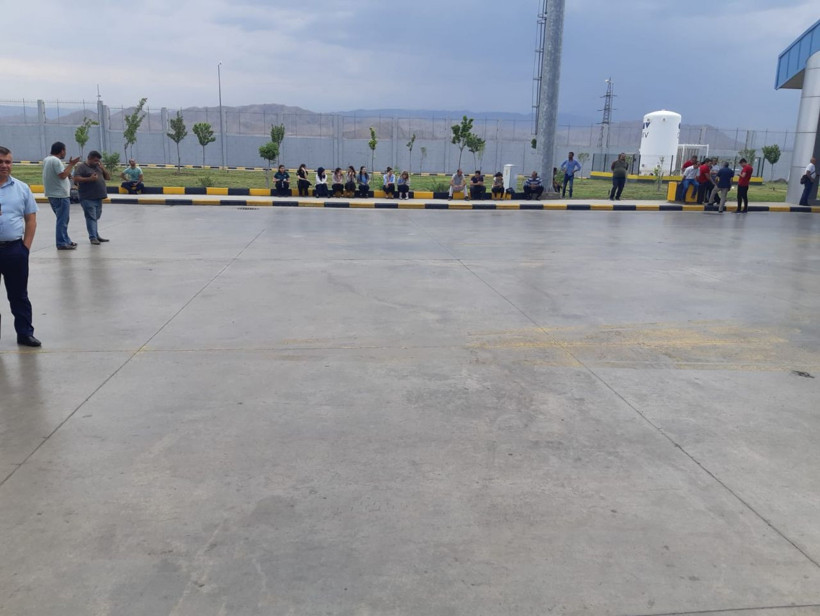 Iğdır Dilucu Sınır Kapısı'nda patlayıcı yüklü drone bulundu - Resim: 3