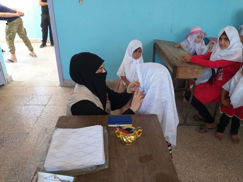 Türkiye, Afrin'de yaraları sarmaya devam ediyor - Resim: 1