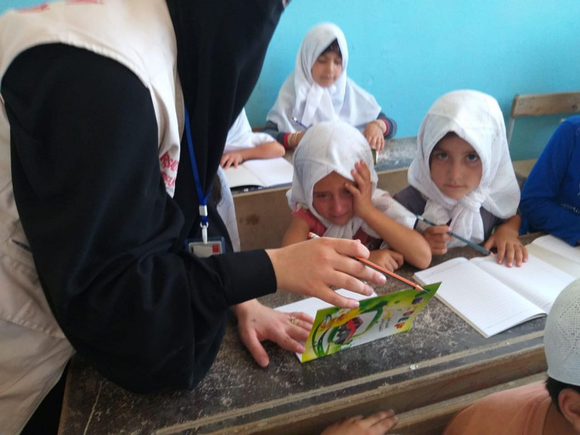 Türkiye, Afrin'de yaraları sarmaya devam ediyor - Resim: 2