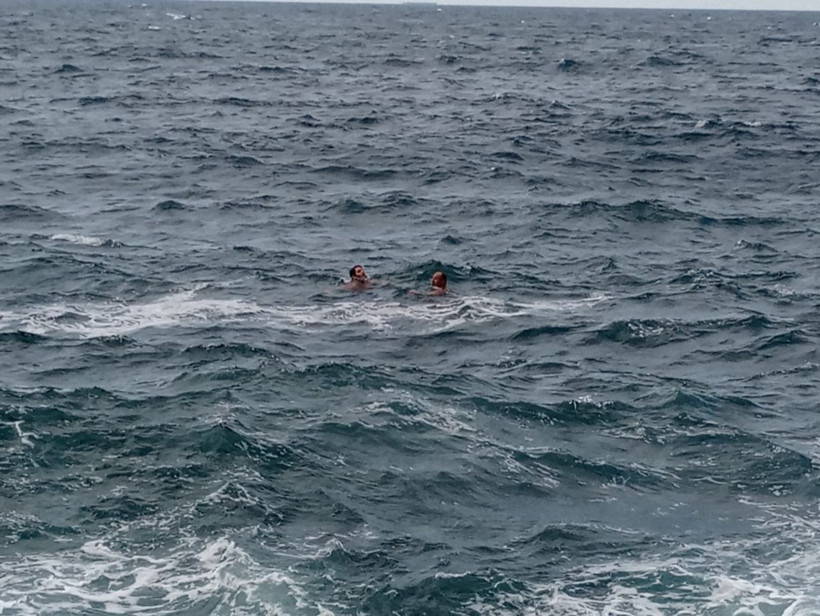 Zonguldak'ta dalgalar arasında can pazarı - Resim: 2