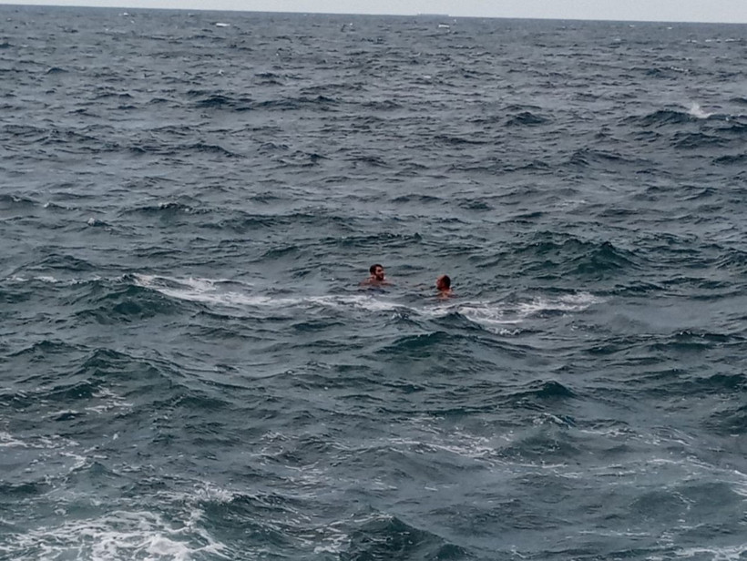 Zonguldak'ta dalgalar arasında can pazarı - Resim: 3