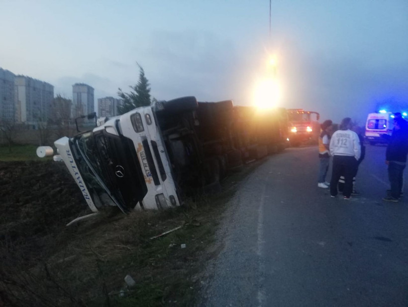 Arnavutköy'de TIR'ın altında kalan doktor Aytan Kar hayatını kaybetti - Resim: 4