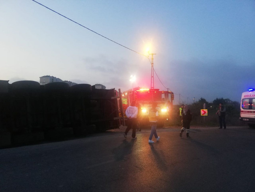 Arnavutköy'de TIR'ın altında kalan doktor Aytan Kar hayatını kaybetti - Resim: 2