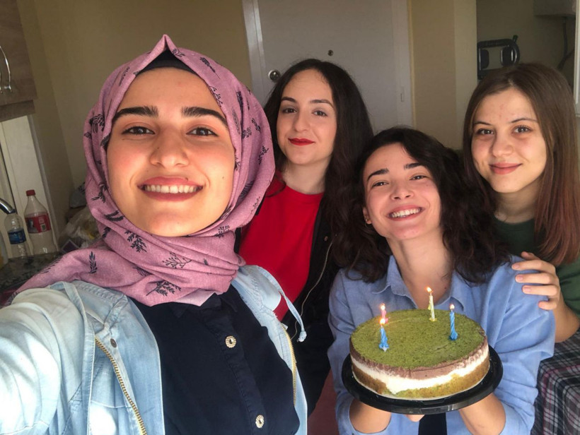 Sevgilisi tarafından katledilen Güleda Cankel'in son görüntüleri ortaya çıktı - Resim: 4