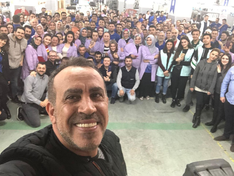 AHBAP Derneği ve Haluk Levent Koronavirüs ile savaşmaya hazır - Resim: 4