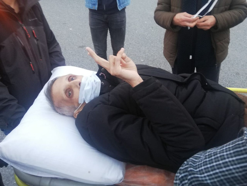 İbrahim Gökçek ölüm orucunu bıraktı hayatını kaybetti Grup Yorum üyesiydi - Resim: 4