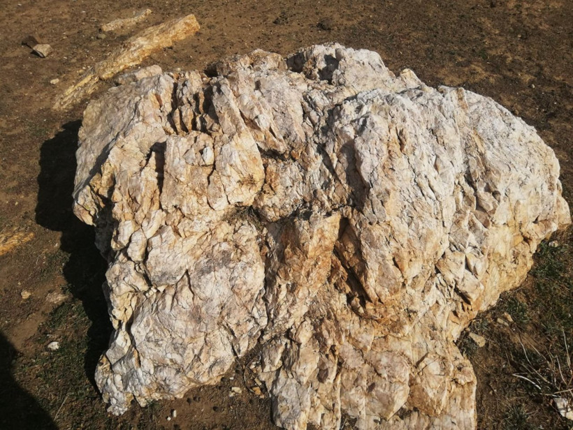 Erzurum'un dağı taşı altın dedirtti ikinci altın rezervi bulundu gümüş de var - Resim: 2