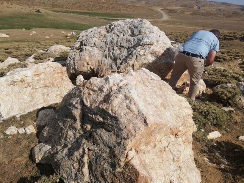 Erzurum'un dağı taşı altın dedirtti ikinci altın rezervi bulundu gümüş de var - Resim: 4