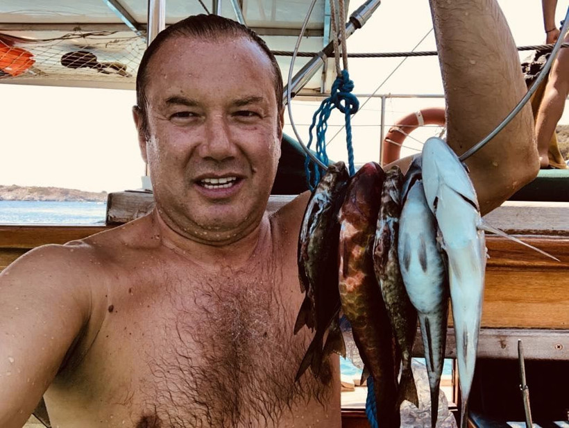 Seksenler'in Ahmet'i Şoray Uzun'dan şaşkına çeviren itiraf! Utanmadan aldım diyerek ilk kez anlattı - Resim: 4