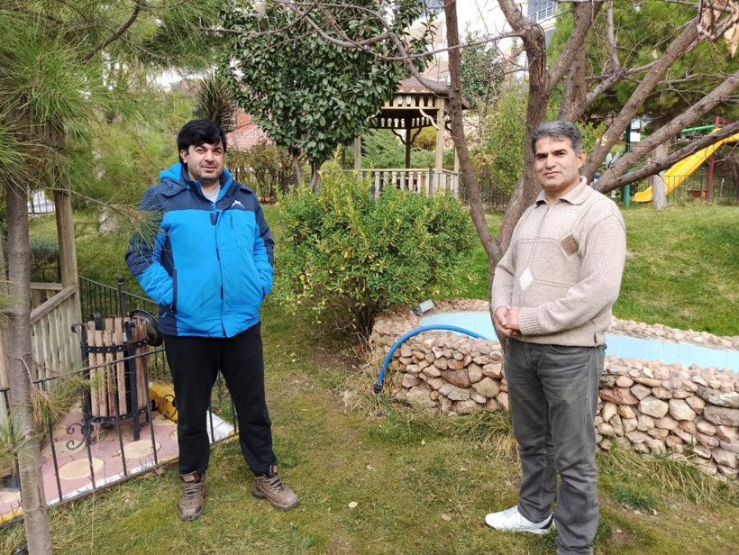 Siirt'te Kemal Sunal'ın Kapıcılar Kralı filmi gerçek oldu! 10 yıl emek verdi başardı - Resim: 4