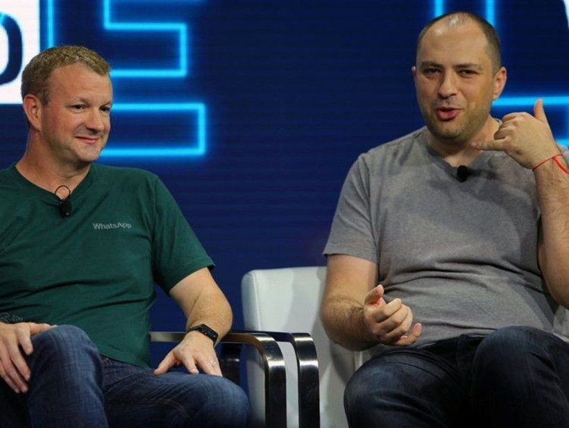 Signal'in kurucusu Brian Acton'un olay WhatsApp itirafı! 'Yerini alamaz' diyor - Resim: 3