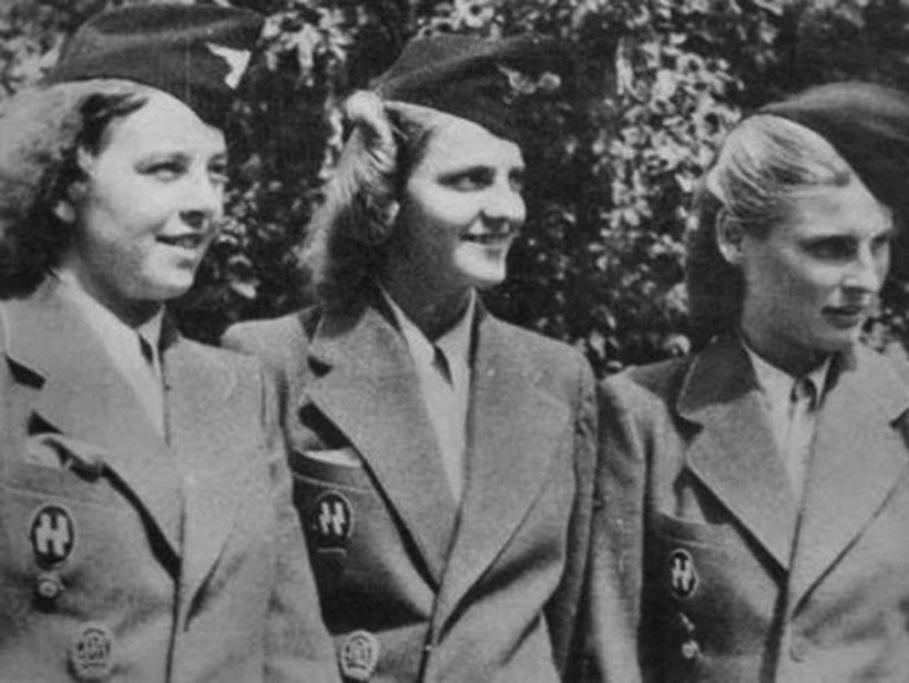 Ravensbrück Toplama Kampında sıradan kadınlar nasıl sadist Nazi askerlerine dönüştü? - Resim: 2