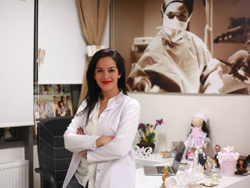 Ünlü sosyete doktoru Banu Çiftçi'ye arkadaş şantajı! Kirli çamaşırlarını ortaya saçarım' - Resim: 3