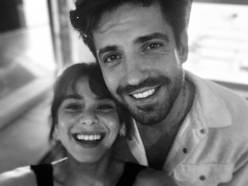 Masumiyet yıldızı İlayda Alişan'dan Serkay Tütüncü'yle aşk açıklaması - Resim: 2