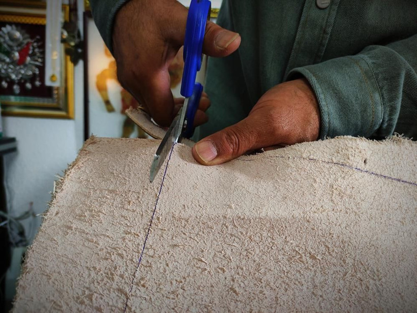 Dana derisinden yapıyor! Emekli olunca merakıyla başladı dünyaya satıyor fiyatı şaşırttı - Resim: 3