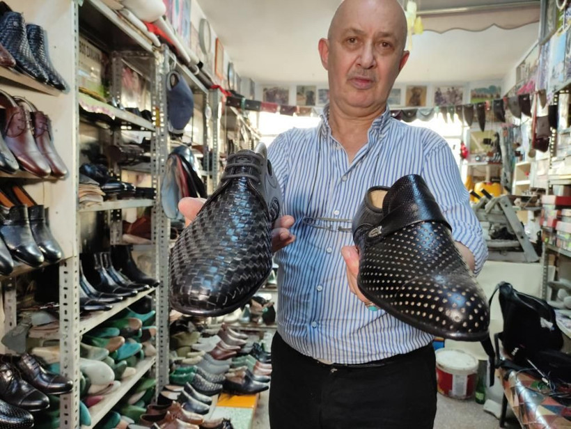 Yılan derisinden yapıyor sosyete kadınlarına satıyor! Bursa'da fiyatı şaşırttı - Resim: 4