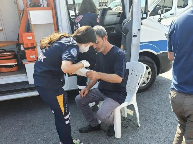 Acemi kasaplar kendini doğradı, hastaneler doldu taştı! İstanbul'da ilk günün bilançosu - Resim: 1