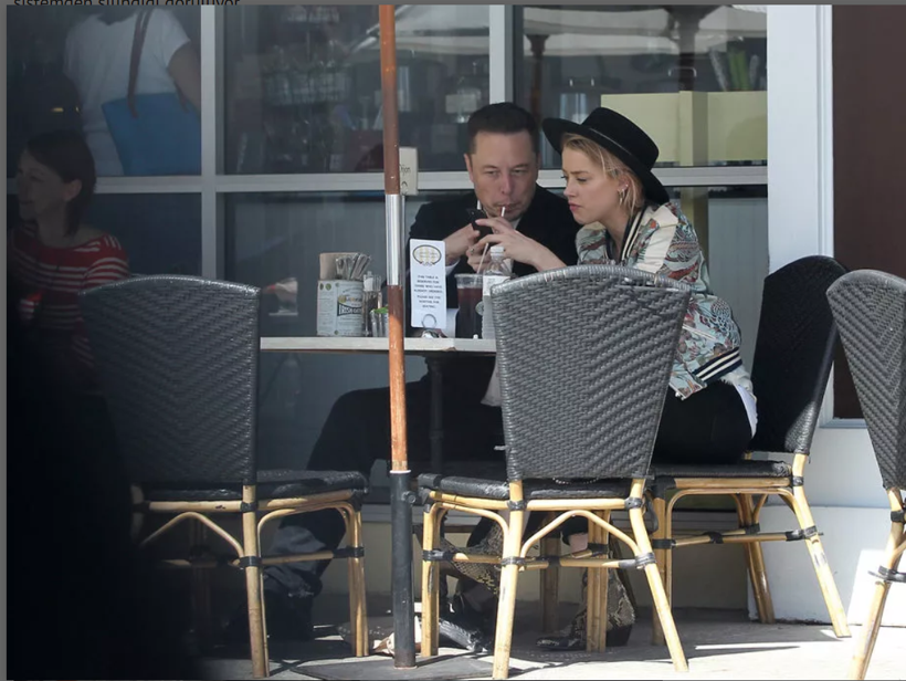 Elon Musk'tan ilginç hamle eski sevgilisinden bakın nasıl intikam aldı! - Resim: 4