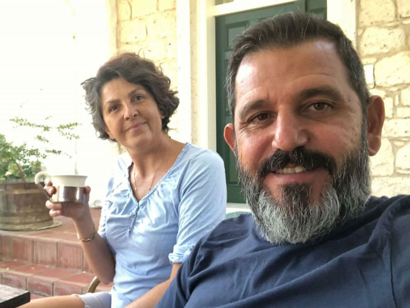 Fatih Portakal 'tabanca aldım' dedi! Polis korumasıyla geziyor, babası gibi ölmek istemiyor - Resim: 4