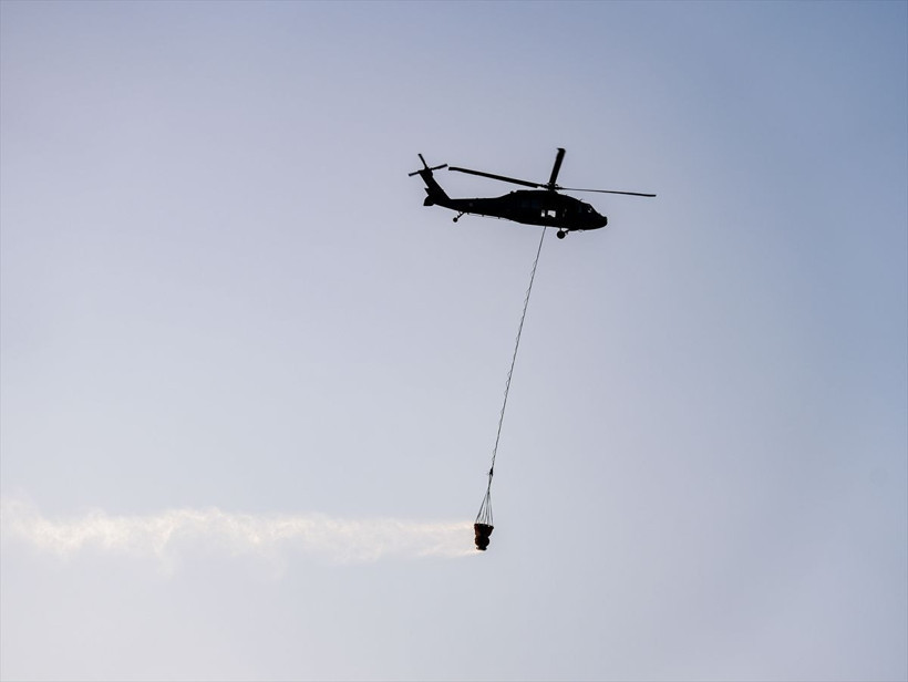 Diyarbakır ve Mardin arasında anız yangını: 5 ölü - Resim: 4