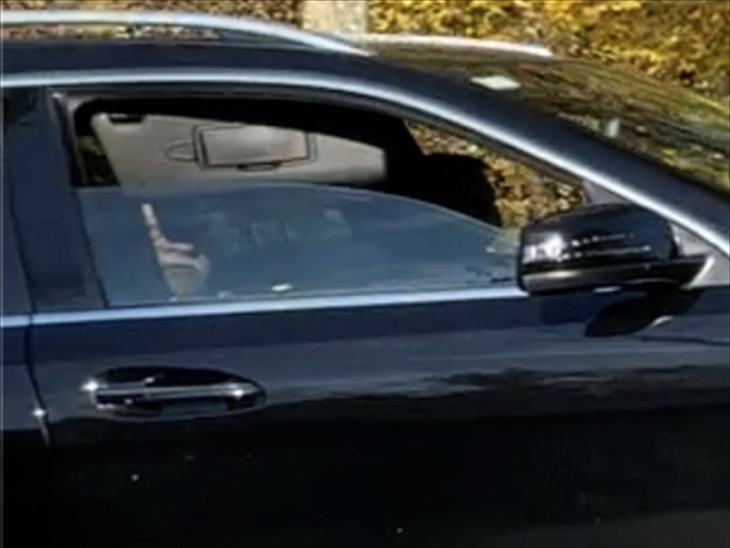 FETÖ elebaşı Fetullah Gülen yeni evinden çıkarken görüntülendi - Resim: 2