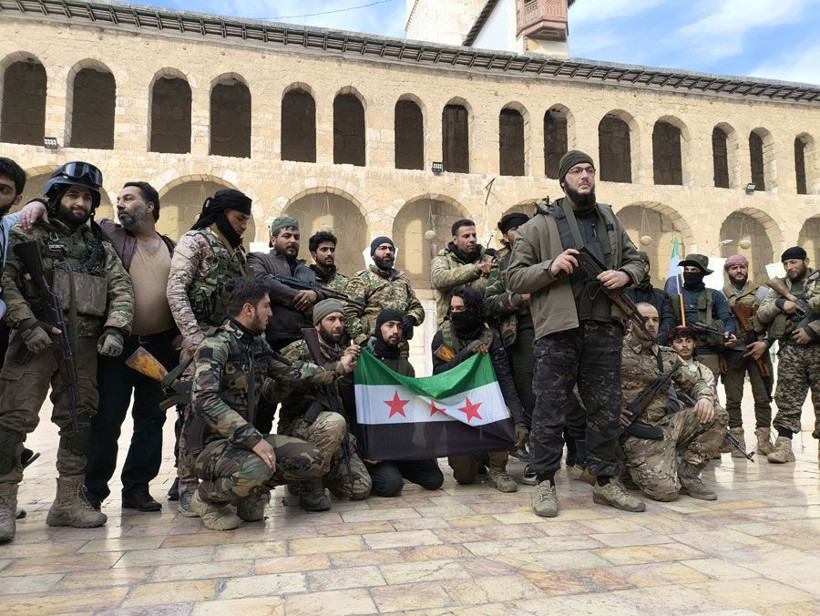 Erdoğan Şam’a gidecek, Emevi Camii’nde namaz kılacak iddiası gündem oldu - Resim: 2