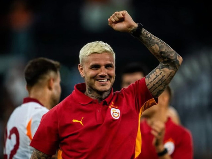 Mauro Icardi için transfer itirafı! İmzaya yakın - Resim: 1