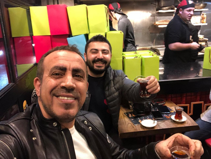 AHBAP Derneği ve Haluk Levent Koronavirüs ile savaşmaya hazır - Resim: 6
