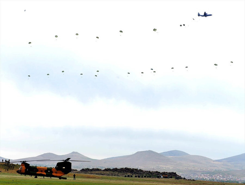Nefes kesen operasyon TSK ilk kez kullandı - Resim: 2