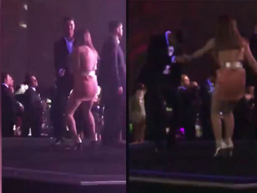 Danla Bilic ve sevgilisinden olay dans! Resmen kendilerinden geçtiler - Resim: 1