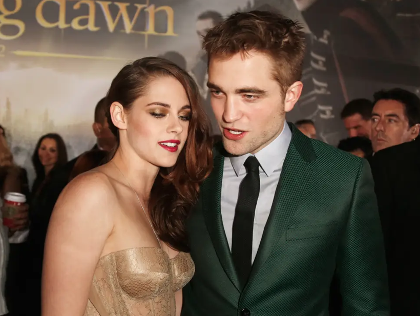 Robert Pattinson itirafı olay oldu Kristen Stewart'tan bomba açıklama - Resim: 2