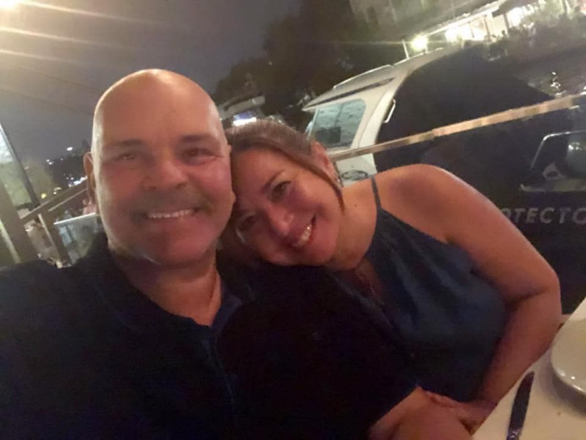 Rasim Öztekin'in eşi Esra Kazancıbaşı'ndan ağlatan mektup gözyaşlarıyla yazdı - Resim: 3