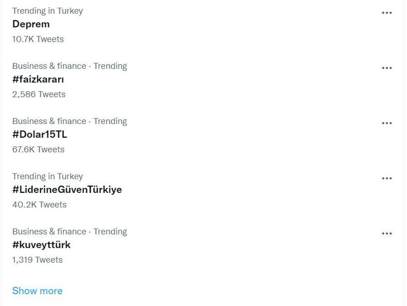 Dolar son durum 15 TL oldu Gökhan Özoğuz Twitter'dan isyan etti - Resim: 4