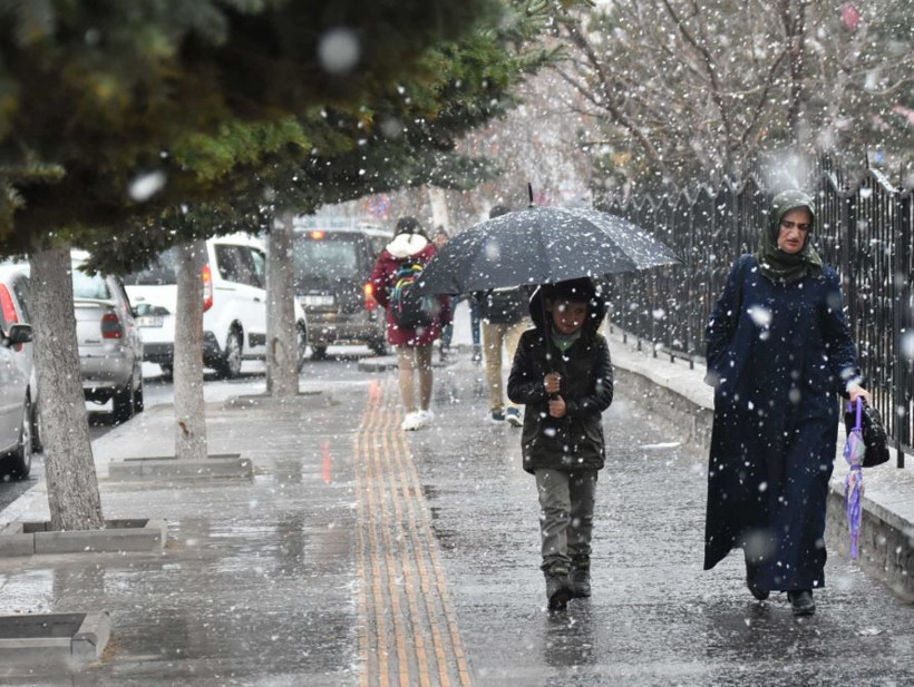 Baharın ortasında kar sürprizi yaşanacak! Meteoroloji uzmanı Bünyamin Sürmeli açıkladı - Resim: 3