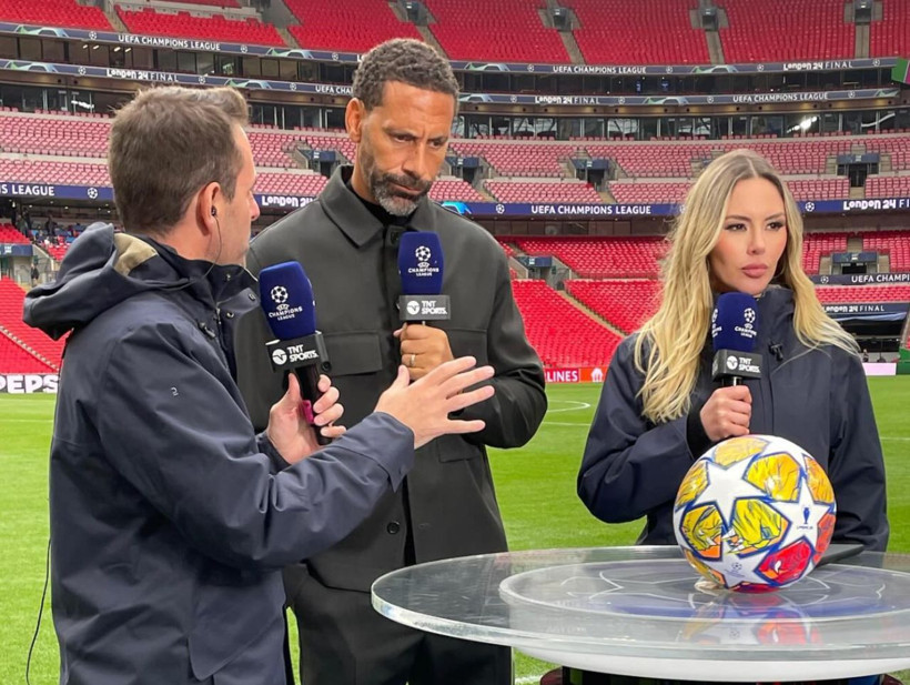 Dünyaca ünlü spikerden canlı yayında Galatasaray itirafı! - Resim: 3