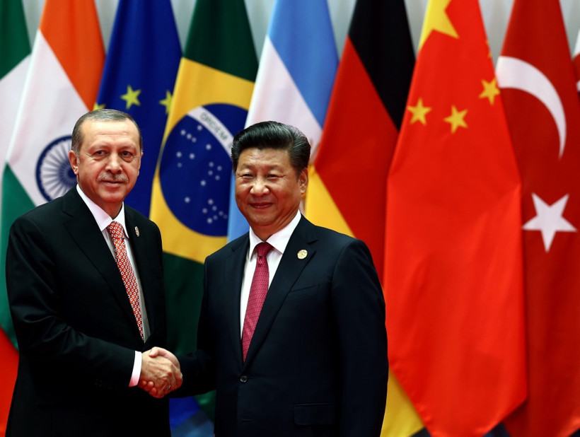 G20 Liderler Zirvesi'nde dikkat çeken şok ayrıntı! - Resim: 1
